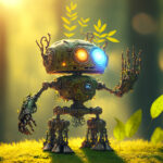 Next Generation will be the Robot User.